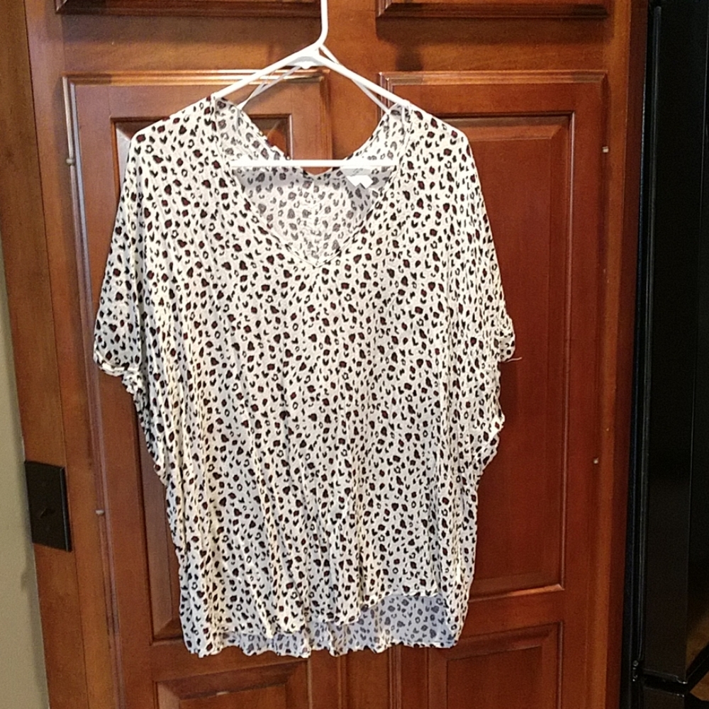 Print shirt